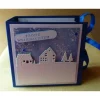 Best Weihnachtliches-Teebeutelbüchlein,Mitbringsel,Geschenk Geschenkverpackungen