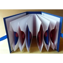 Best Weihnachtliches-Teebeutelbüchlein,Mitbringsel,Geschenk Geschenkverpackungen