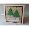 Discount Weihnachtliches-Teebeutelbüchlein Geschenkverpackungen