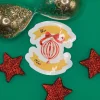 Discount Weihnachts Geschenketikett Vinyl | beschriftbarer Weihnachtskugel Sticker | Geschenklabel Weihnachten Sticker & Aufkleber