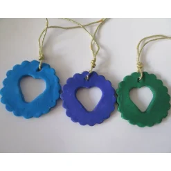 Baumschmuck|Momunder - Momente voller Wunder Weihnachtsanhänger - Baumschmuck im Set