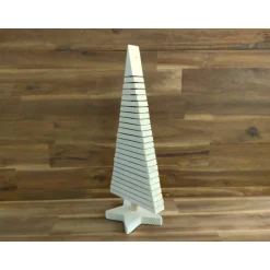 Weihnachtsdeko|Hübsches Aus Holz Weihnachtsbaum aus Holz, gefächert