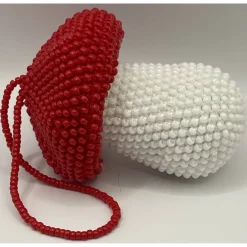 Baumschmuck|Handmade by Martina Reimann Weihnachtsbaumschmuck, Weihnachtsdeko, Weihnachtsgeschenk, Schmuck, Weihnachtsbaum, Advent,Pilz, Winterdeko