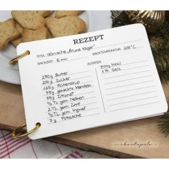 Best Weihnachts-Bäckerei – Rezeptbuch für deine liebsten Plätzchenmomente Weihnachtsgeschenke