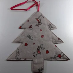 Clearance Weihnachtsdeko Fensterbild Tannenbaum Rentier Weihnachtsdeko