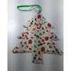 Clearance Weihnachtsdeko Fensterbild Tannenbaum Nussknacker Weihnachtsdeko