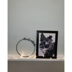 New Weihnachtsdeko Ring, Weihnachten, Kranz, es weihnachtet sehr, it's cold outside, Wintetdeko, Fensterdeko, Winter