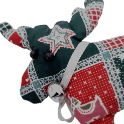 Weihnachtsdeko|Afrosteff Weihnachtselch, Dekoelch