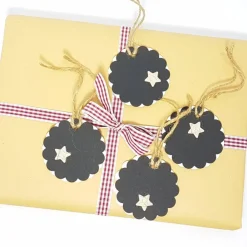 Weihnachtsgeschenkanhänger Geschenkanhänger Weihnachten Geschenkeanhänger