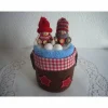 Best Weihnachtsgeschenke Geschenk Nikolaus Weihnachten Filz Dekoration Wichtel Geldgeschenk Weihnachtsdeko