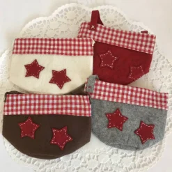 Best Weihnachtsgeschenke Geschenk Nikolaus Weihnachten Filz Dekoration Wichtel Geldgeschenk Weihnachtsdeko
