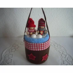 Best Weihnachtsgeschenke Geschenk Nikolaus Weihnachten Filz Dekoration Wichtel Geldgeschenk Weihnachtsdeko