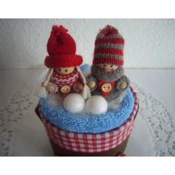 Best Weihnachtsgeschenke Geschenk Nikolaus Weihnachten Filz Dekoration Wichtel Geldgeschenk Weihnachtsdeko
