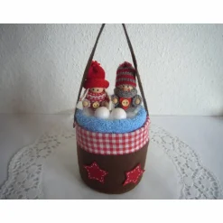 Best Weihnachtsgeschenke Geschenk Nikolaus Weihnachten Filz Dekoration Wichtel Geldgeschenk Weihnachtsdeko