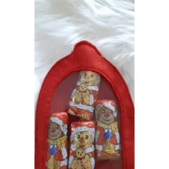 Best Weihnachtsglocke / Glocke zum befüllen / Geschenkverpackung Geschenkverpackungen
