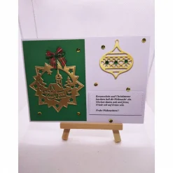 Sale Weihnachtskarte, " Weihnachten",  Spruch,  Motiv Weihnachtskarten