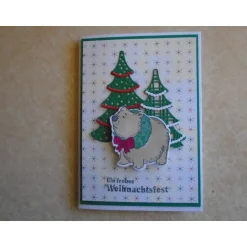 Best Weihnachtskarte Bär WeihnachtsBär Weihnachtspost Weihnachten Weihnachtsgrüsse Weihnachten Weihnachtskarten