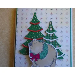 Best Weihnachtskarte Bär WeihnachtsBär Weihnachtspost Weihnachten Weihnachtsgrüsse Weihnachten Weihnachtskarten