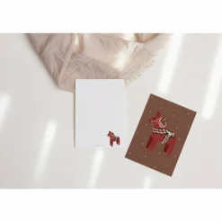 Online Weihnachtskarte 
