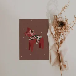 Online Weihnachtskarte 