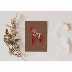 Online Weihnachtskarte 