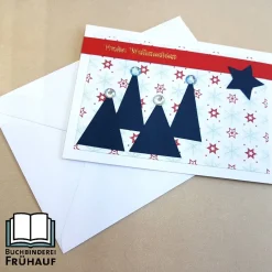 Weihnachtskarte Frohe Weihnachten Weihnachtskarten