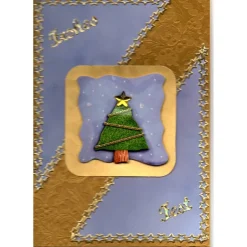 Clearance Weihnachtskarte Grußkarte K38 Weihnachtskarten