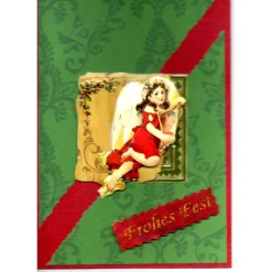 Clearance Weihnachtskarte Grußkarte K14 Weihnachtskarten