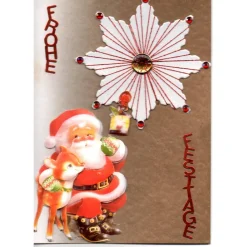 Discount Weihnachtskarte Grußkarte K11 Weihnachtskarten