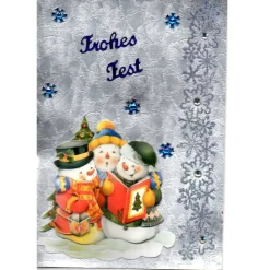 Best Weihnachtskarte Grußkarte K5 Weihnachtskarten