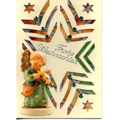 Best Weihnachtskarte Grußkarte K35 Weihnachtskarten