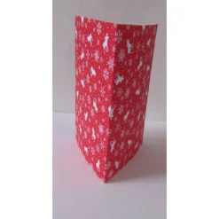 Weihnachtskarten|Momunder - Momente voller Wunder Weihnachtskarte Rentiere - rot