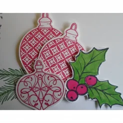 Outlet Weihnachtskarte Weihnachtspost Advent  Grußkarte Karte Glückwunschkarte Weihnachtsaufhänger Weihnachtskarten