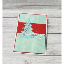 Online Weihnachtskarten Grußkarten Karten Weihnachten Fest Weihnachtszeit Handmade Stampin‘ Up! Weihnachtskarten