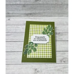 Online Weihnachtskarten Grußkarten Karten Weihnachten Fest Weihnachtszeit Handmade Stampin‘ Up! Weihnachtskarten