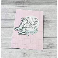 Online Weihnachtskarten Grußkarten Karten Weihnachten Fest Weihnachtszeit Handmade Stampin‘ Up! Weihnachtskarten
