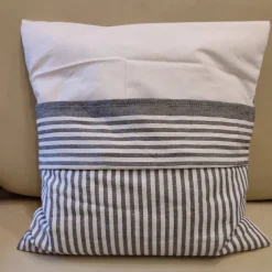Weihnachtsdeko|GIDDIS FILZBOUTIQUE Weihnachts-Kissenhüllen, 2er - Set Shabby Style