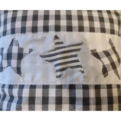 Weihnachtsdeko|GIDDIS FILZBOUTIQUE Weihnachts-Kissenhüllen, 2er - Set Shabby Style