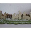 Krippen|Momunder - Momente voller Wunder Weihnachtskrippe - Krippe aus Holz