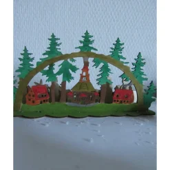 Krippen|Momunder - Momente voller Wunder Weihnachtskrippe - Krippe aus Holz