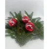 Baumschmuck Personalisierbar|UnikArt-Studio Weihnachtskugel mit Namen, Personalisiert, Christbaumkugel, Weihnachten, Christmas, Geschenk, Geschenke, Liebe, Love
