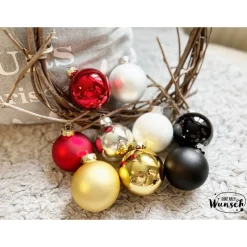 Weihnachtskugel personalisiert / Christmas / Tannenbaumkugel / Christbaumschmuck / X-MAX / Kugel / Baum Baumschmuck Personalisierbar