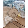 Best Weihnachtskugeln Pinguin Personalisiert aus Holz Christbaumkugel Personalisiertes Geschenk Weihnachtsbaumdeko Weinachten Baumschmuck Personalisierbar