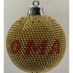 Weihnachtsgeschenke|Handmade by Martina Reimann Weihnachtskugeln/ Weihnachtsbaumschmuck/ Weihnachtsdeko aus Glasperlen