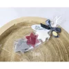 Weihnachtsgeschenke|CreativAnita Weihnachtsseife - 3 Stück Seifensterne Midi - verpackt -SCHNEEROSE-WINTERZAUBER-CHRISTROSE- Weihnachtsgeschenk Mitbrings