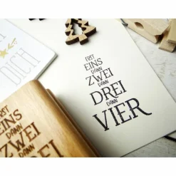 Online Weihnachtsstempel 