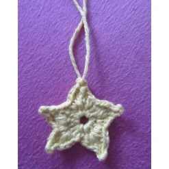 Baumschmuck|Momunder - Momente voller Wunder Weihnachtsstern - Stern als Baumschmuck