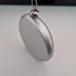 Hot Weihnachtstaler I SilberI Plotten I Bastelmaterial I DIY I Geschenk I Weihnachten I Geburt I Hochzeit I Weihnachten I Bastelzubehör
