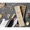 Hochzeitsgeschenke|Ankes kreative Suite Weinkiste personalisiertes Geschenk Hochzeit