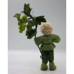 Discount Weintrauben Junge - Jahreszeitentisch - Waldorf - Blumenkinder - Art.Nr. HE17 Herbst